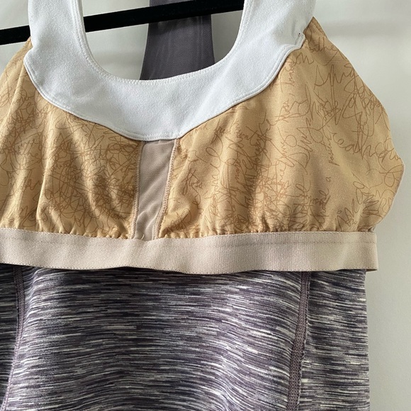 LuluLemon Athletic Tank - Picture 5 of 5
